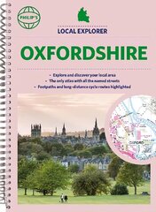 Local Explorer: Oxfordshire hind ja info | Reisiraamatud, reisijuhid | kaup24.ee