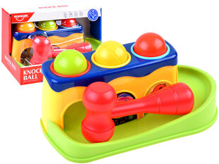Mäng pallidega Huanger цена и информация | Игрушки для малышей | kaup24.ee