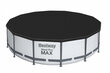 Ujumisbassein - Bestway Steel Pro Max, 396x122 hind ja info | Basseinid | kaup24.ee