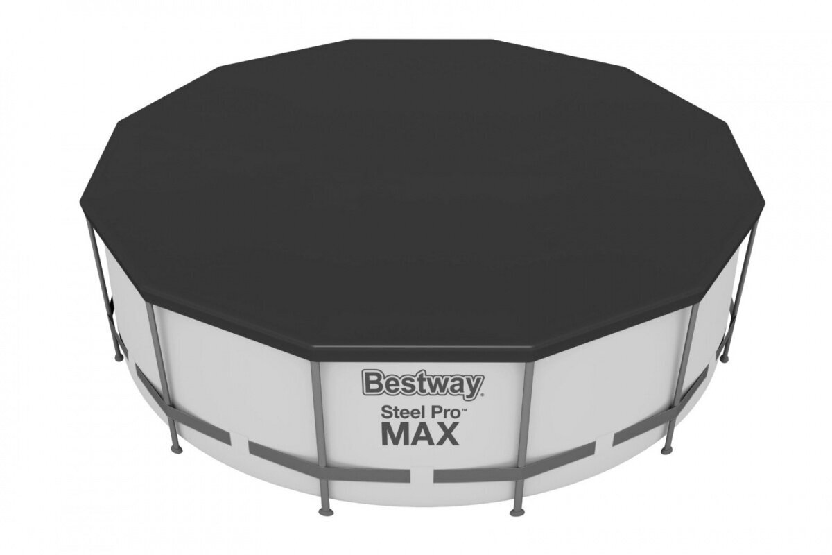 Bassein Bestway Steel Pro Max, 366x122 цена и информация | Basseinid | kaup24.ee