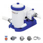 Bestway basseinifiltri pump 9463 L/h hind ja info | Basseini filtrid | kaup24.ee