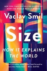 Size: How It Explains the World hind ja info | Majandusalased raamatud | kaup24.ee