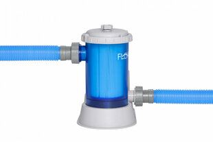 Фильтрующий насос FlowClear Bestway, 5678 л/ч цена и информация | Аксессуары для бассейнов | kaup24.ee