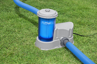 Filtripump FlowClear Bestway, 5678L/h цена и информация | Аксессуары для бассейнов | kaup24.ee