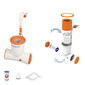 Filtripump Bestway Flowclear Skimatic, 2574 l/h hind ja info | Basseini filtrid | kaup24.ee