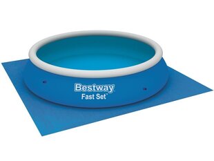 Bestway basseinivooder, 488 x 488 cm hind ja info | Basseinitehnika | kaup24.ee