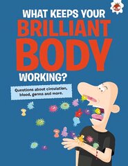 What keeps your Brilliant body Working? hind ja info | Noortekirjandus | kaup24.ee