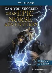 Can You Succeed on an Epic Norse Adventure? hind ja info | Noortekirjandus | kaup24.ee