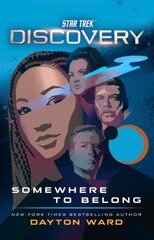 Star Trek: Discovery: Somewhere to Belong цена и информация | Фантастика, фэнтези | kaup24.ee