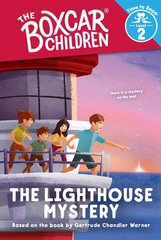 Lighthouse Mystery (The Boxcar Children: Time to Read, Level 2) цена и информация | Книги для подростков и молодежи | kaup24.ee