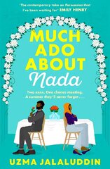 Much Ado About Nada Main цена и информация | Фантастика, фэнтези | kaup24.ee