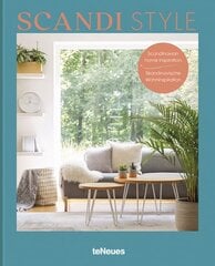 Scandi Style: Scandinavian Home Inspiration hind ja info | Eneseabiraamatud | kaup24.ee