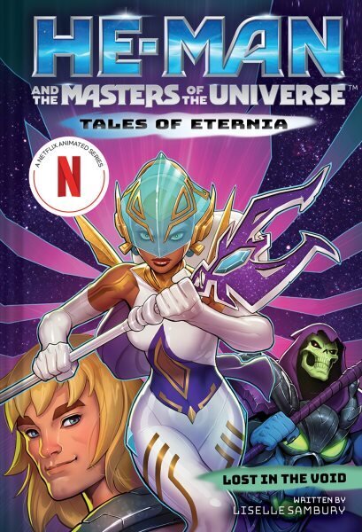 He-Man and the Masters of the Universe: Lost in the Void, Tales of Eternia, Book 3 hind ja info | Noortekirjandus | kaup24.ee