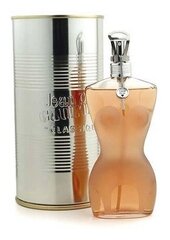 Туалетная вода Jean Paul Gaultier Classique EDT для женщин, 100 мл цена и информация | Женские духи | kaup24.ee