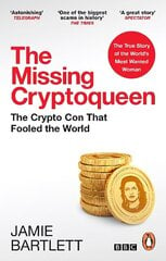 Missing Cryptoqueen: The Crypto Con That Fooled the World hind ja info | Elulooraamatud, biograafiad, memuaarid | kaup24.ee