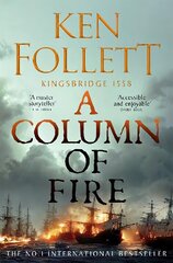 Column of Fire цена и информация | Фантастика, фэнтези | kaup24.ee