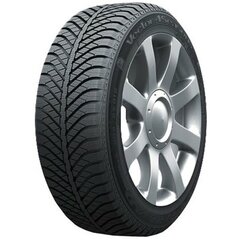 Goodyear Vector 4Seasons 195/60R16C hind ja info | Lamellrehvid | kaup24.ee