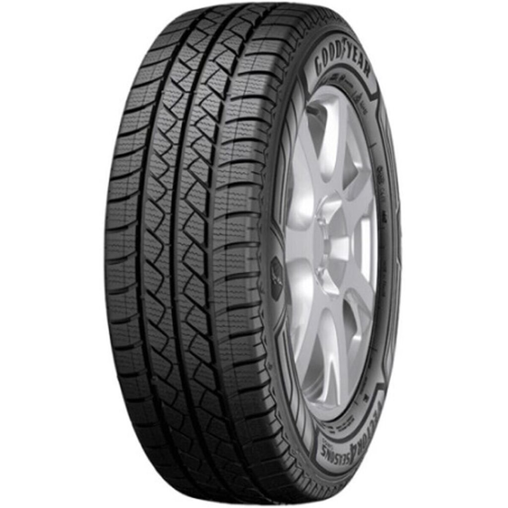 Goodyear Vector 4Seasons Cargo 185R14C цена и информация | Lamellrehvid | kaup24.ee