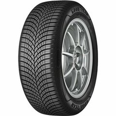 Goodyear Vector 4Seasons G3 215/45WR17 hind ja info | Lamellrehvid | kaup24.ee