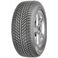 Goodyear Vector 4Seasons SUV 4X4 235/55HR17 hind ja info | Lamellrehvid | kaup24.ee