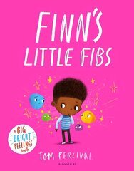 Finn's Little Fibs: A Big Bright Feelings Book цена и информация | Книги для малышей | kaup24.ee