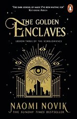Golden Enclaves: TikTok made me read it цена и информация | Фантастика, фэнтези | kaup24.ee