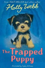 Trapped Puppy цена и информация | Книги для подростков и молодежи | kaup24.ee