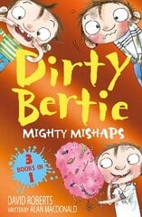 Mighty Mishaps цена и информация | Книги для подростков и молодежи | kaup24.ee
