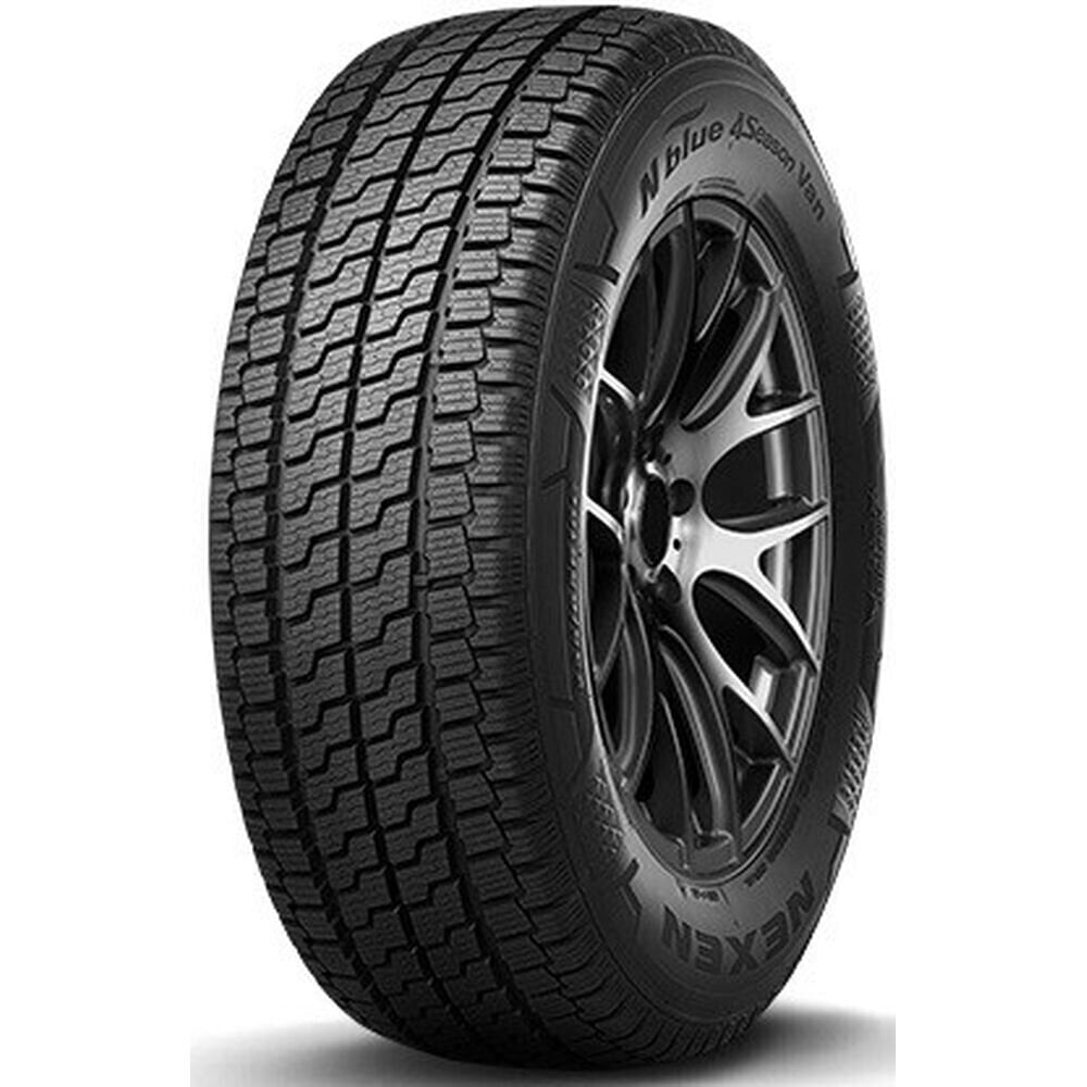 Nexen N´Blue 4 Season Van 195/75R16C цена и информация | Lamellrehvid | kaup24.ee