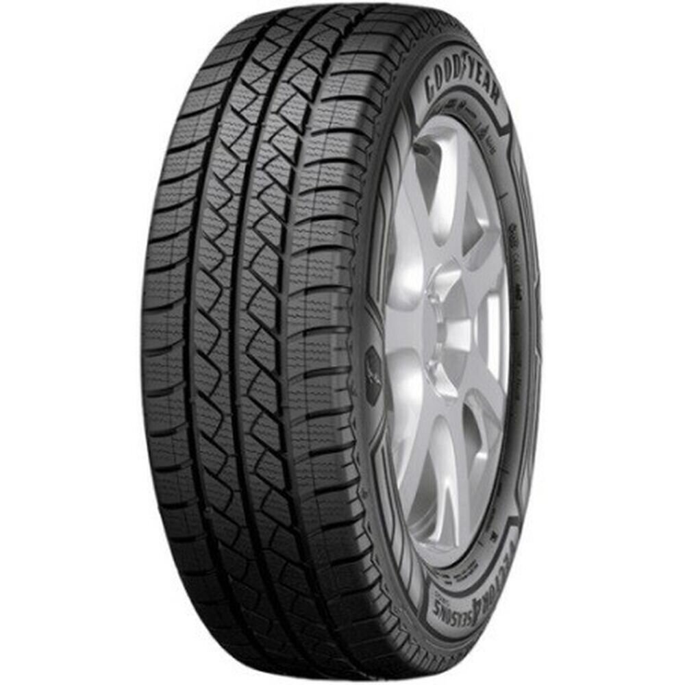 Шины для фургонов Goodyear VECTOR 4SEASONS CARGO 195/75R16C цена | kaup24.ee