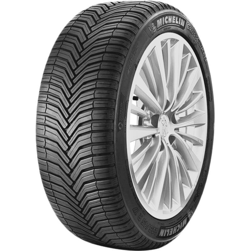 Michelin Crossclimate 2 SUV 235/60VR18 цена и информация | Lamellrehvid | kaup24.ee