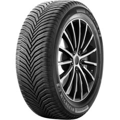 Michelin Crossclimate 2 SUV 245/65HR17 hind ja info | Lamellrehvid | kaup24.ee