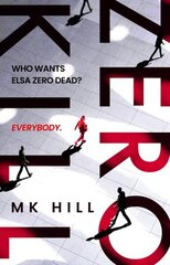 Zero Kill цена и информация | Фантастика, фэнтези | kaup24.ee
