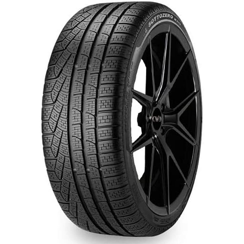 Pirelli Winter 240 SottoZero-2 225/40VR18 hind ja info | Talverehvid | kaup24.ee