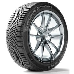 Michelin Crossclimate+ ZP 225/50WR17 hind ja info | Lamellrehvid | kaup24.ee