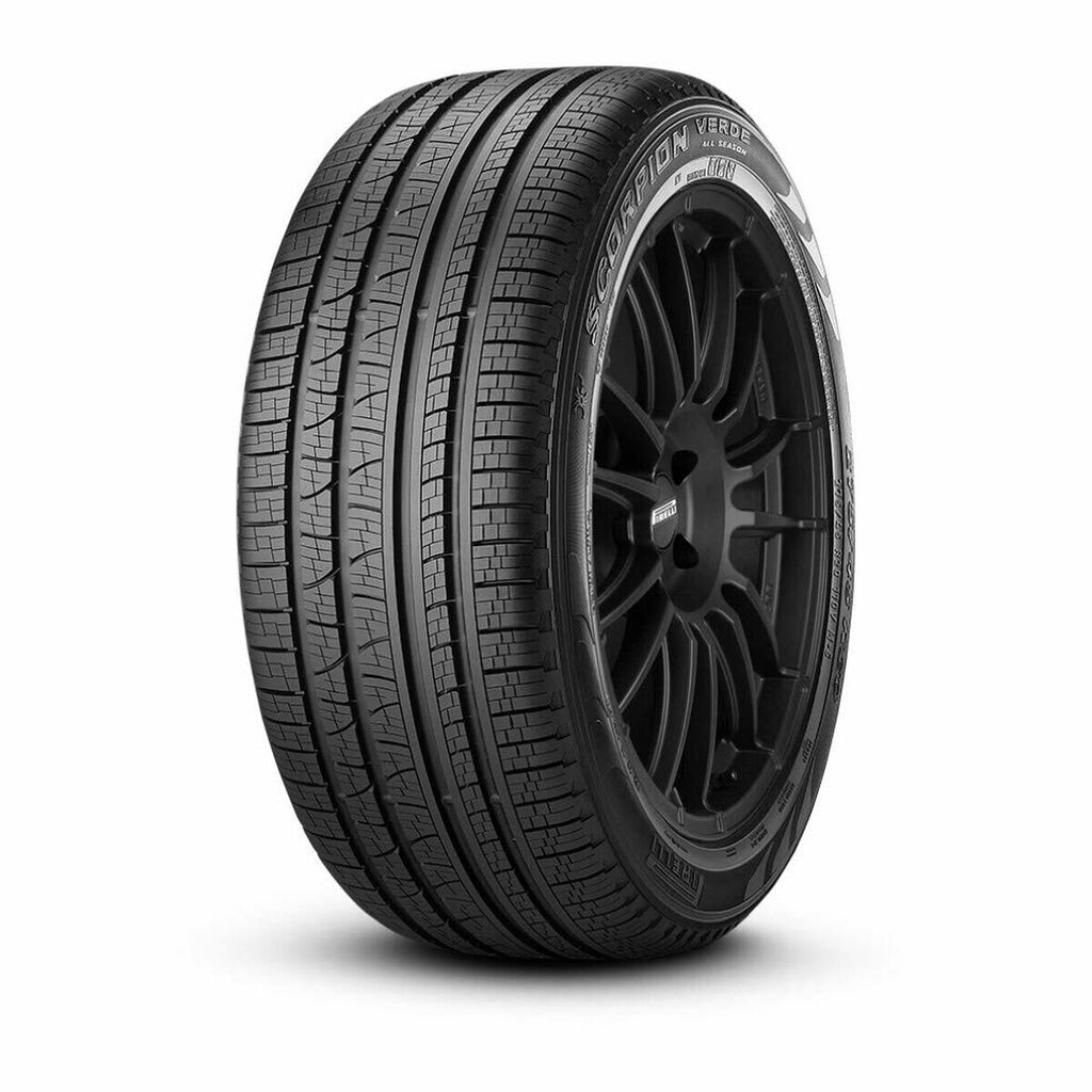 Pirelli Scorpion Verde All Season R-F 255/55HR18 hind ja info | Lamellrehvid | kaup24.ee