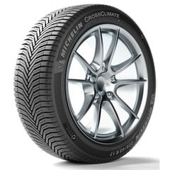 Шины для легковых автомобилей Michelin CROSSCLIMATE+ 165/65HR15 цена и информация | Всесезонная резина | kaup24.ee