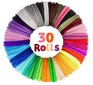 3D värviline plastik 150m hind ja info | Nutiseadmed ja aksessuaarid | kaup24.ee