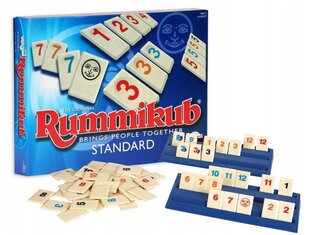 Игра настольная «Домино» TM Toys Rummikub Standard цена и информация | Настольные игры | kaup24.ee