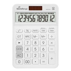 Калькулятор с функциями MROS191 MEDIARANGE цена и информация | Смягчает воду и защищает Вашу посудомоечную машину от извести. | kaup24.ee