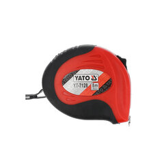 Рулетка Yato YT- 7128 цена и информация | Механические инструменты | kaup24.ee