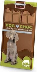 Шоколад Duvo+ для собак, с говядиной, 100 г цена и информация | Лакомства для собак | kaup24.ee