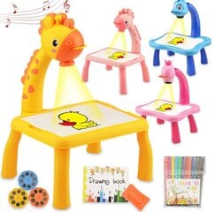 Проектор со столом для детей цена и информация | Развивающие игрушки | kaup24.ee