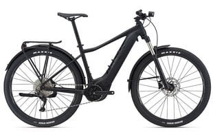 Горный велосипед Giant Fathom E+ EX 29 L, черный цвет цена и информация | Электровелосипеды | kaup24.ee