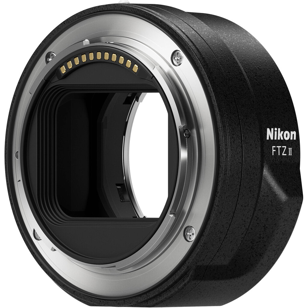 Nikon Z 7II, (Z7II), (Z 7 II), (Z7 II) + Nikkor Z 24-120mm f/4 S + FTZ II Adapter hind ja info | Fotoaparaadid | kaup24.ee