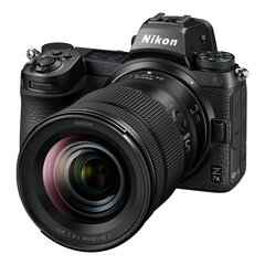 Nikon Z 7II, (Z7II), (Z 7 II), (Z7 II) + Nikkor Z 24-120 мм f/4 S + адаптер FTZ II цена и информация | Nikon Мобильные телефоны, Фото и Видео | kaup24.ee