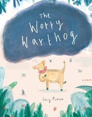 The Worry Warthog hind ja info | Väikelaste raamatud | kaup24.ee