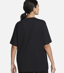 Женская футболка Nike FD4149*010, черная, 196608553304 цена и информация | Женские футболки | kaup24.ee