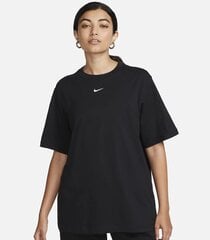 Женская футболка Nike FD4149*010, черная, 196608553304 цена и информация | Футболка женская | kaup24.ee