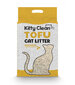 KittyClean tofu kassiiliiv / 2.5kg / naturaalne hind ja info | Kassiliiv | kaup24.ee